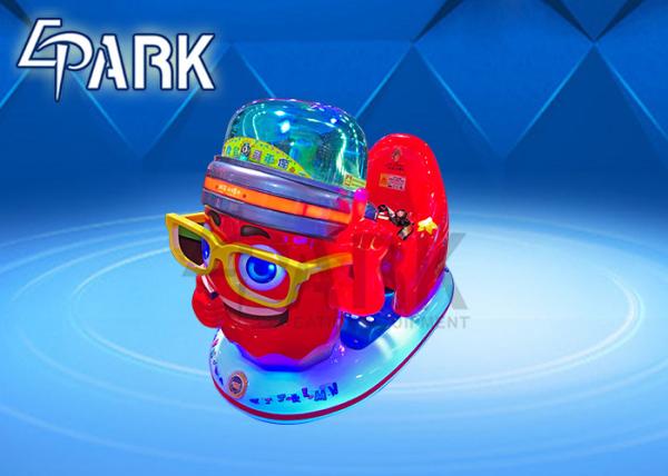 Toys for kids new 2020 lottery ticket DR.Pencil Kiddie Ride coin pusher machine electric kids car for sale