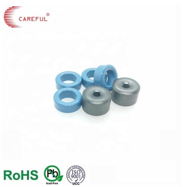 T Type Soft Toroidal Ferrite Core High Frequency Ni Zn Ferrite