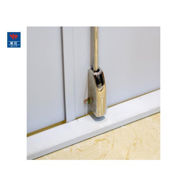 30min Swing Double Front Steel Hospital Fire Doors