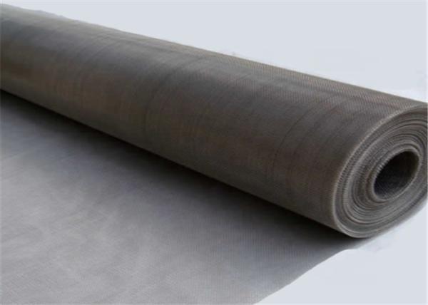 Alkali-Resistant Stainless Steel Woven Mesh SS304/SS316