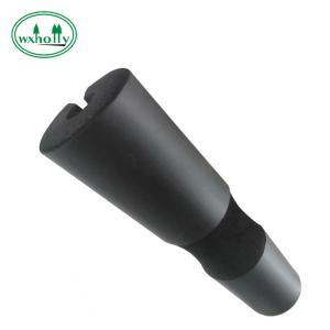 Protection accroupie de Barbell de mousse d'épaule d'haltérophilie pour le