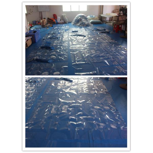 TPU Inflatable Bubble Soccer Human Bumper Balls With LOGO Digital Printing