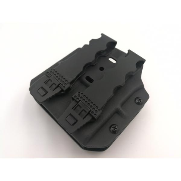 Accessories of tactical vest AR-12 Kydex Mag Pouch Cordura Tactical Magazine Pouch Molle