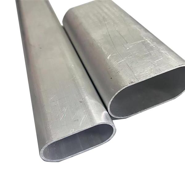 6063 T5 Aluminum Tube 6061 T6 Anodized Tubing T42