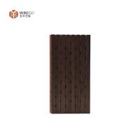 Create Noise-Free Experience Using Winego Grooved Panels For Multifunctional Spaces