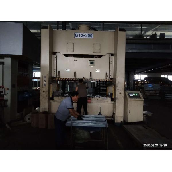 Antirust Laser Cutting Coating Processing Stainless Steel Stamping Parts