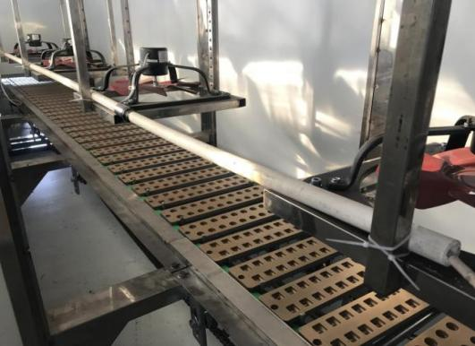 Semi-Automatic Manual Soft and Hard Candy Gummy Candy Production Line with Fructose