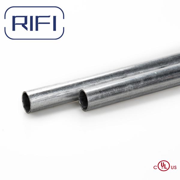 EMT кабель Металлическая электропроводная труба горячее DIP оцинкованный