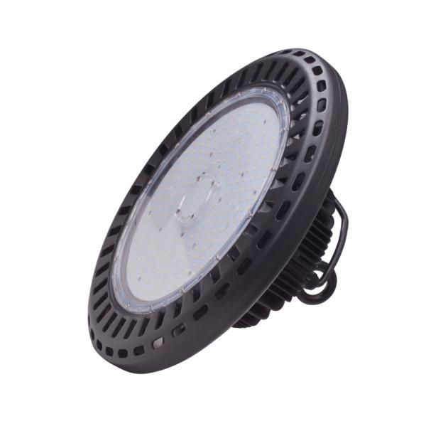 180lm/w cheap CE Certificate IP65 warehouse round 200w UFO LED High Bay Light