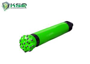 10 Inch Down The Hole Hammer High Perfomance In Overburden 6 Months Warranty