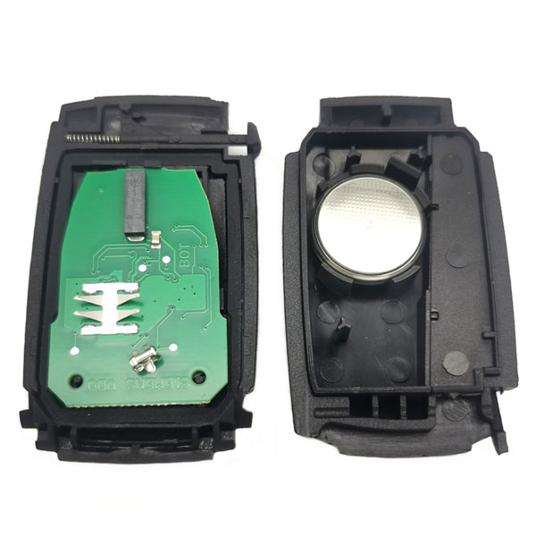 315MHz Car Replacement Key Keyless Key PCF7943A / ID46 FCC KR55WK49244 KR55WK45694