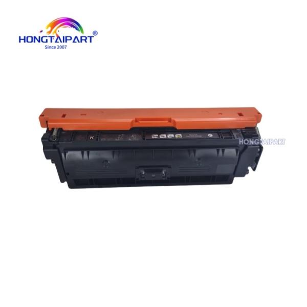 Toner cartridge CF360A(BK) CF361A(C) CF362A(Y) CF363A(M) Compatible TONERCARHP017-441 for HP Laserjet Enterprise M552 M553 M577 Printer Part HONGTAIPART
