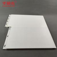 Painel de parede de pvc de 16' 18' de durabilidade, à prova de umidade, em interiores, painel de teto para casa