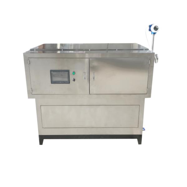 Electric High Pressure Steam Generator 216kw 300KG Automatic Operated