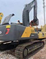 Excavateur volvo ec 240 d'occasion de 24 tonnes en bon état