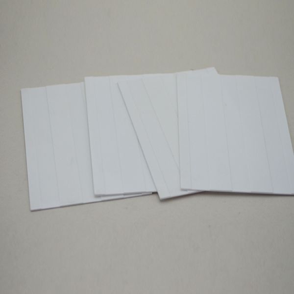 Electronic Grinding 96% 99% Alumina Ceramic Sheet Plate Substrate Wear Resistant