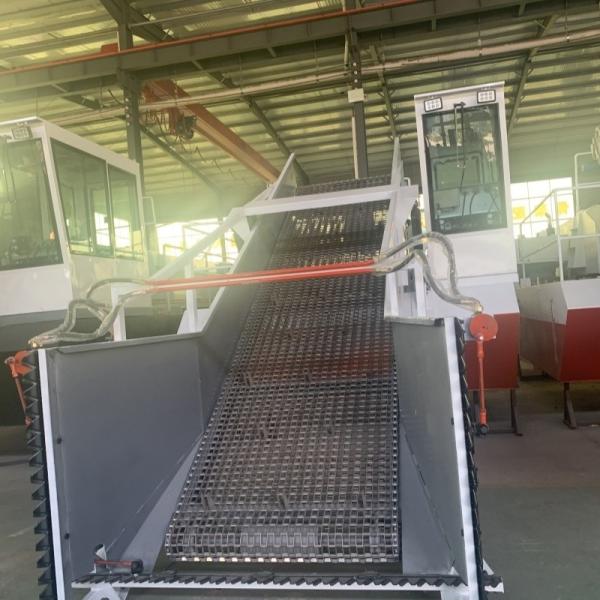 High Quality River Cleaning Machinery for Lake Aquatic Hyacinth