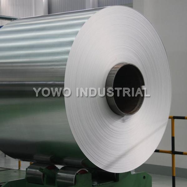 Mill Finish 2500mm Length 3004 Aluminum Coil Rolls