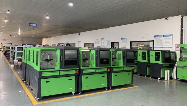 Chengdu Unico Machinery Co., Ltd.