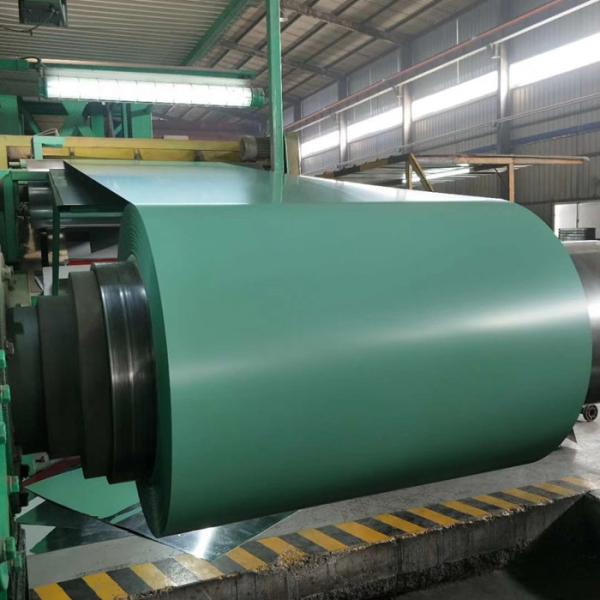 PPGI Cold Rolled Prepainted Aluzinc Steel Coil 2.0mm Coated Galvanized Sheet Roll