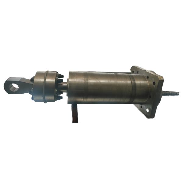 Cilindro hidráulico de 220 mm, 25 MPa, carrera de 80 mm para equipos de dragado