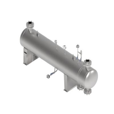 High Efficient Water-Bath Vaporizer
