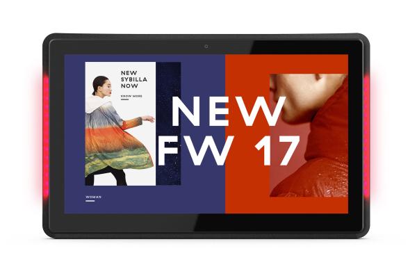 RK3568 CPU 15.6 Android POE Tablet For Meeting Room Booking