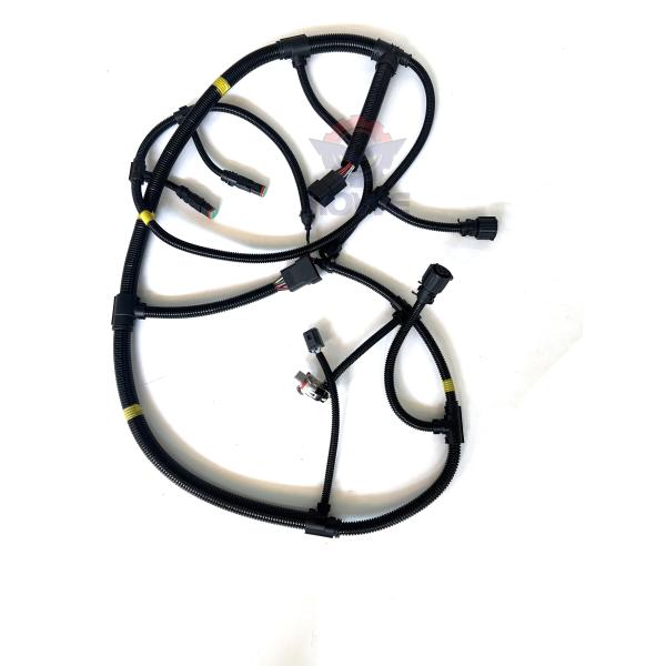 Excavator EC210B Alternator Wiring Harness VOE14644021 14644021 Electric Parts