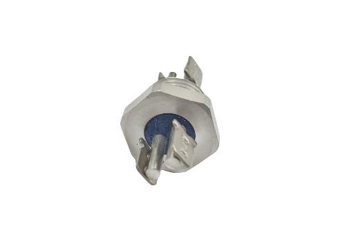1500VAC Dielectric Strength Hermetically Sealed Terminal for Heavy-Duty Industrial Applications