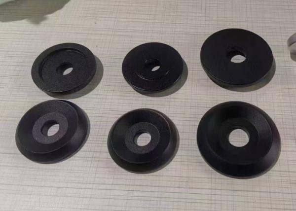 Gym Equipment Parts Oxdiation Surface Customizable Good Flexibility