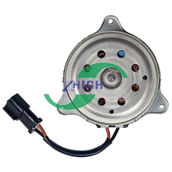 21487-1HS2AA Radiator Cooling Fan Motor For NISSAN SUNNY/ALMERA'11-14 2PIN