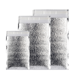 Reusable Insulation Bags Thermal Box Liners Metalized Box Liners Lunch Food Box Shopping Bag Insulation Lining