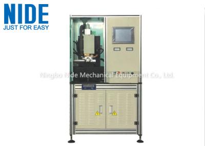 Máquina de fusão automática do comutador trifásico do enrolamento do motor