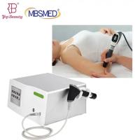 21hz ESWT Équipement électromagnétique physiothérapie médicale Machine de thérapie par ondes de choc pour soulager la douleur Traitement ED