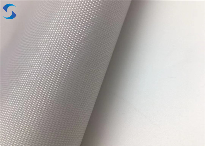 ткань с покрытием ISO9001 PU полиэстера 140gsm 420D Fdy