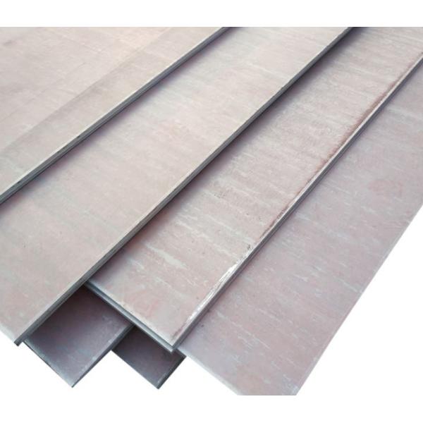 доска моста Q235qc листа стальной пластины углерода 600mm Q345qC Q345qD