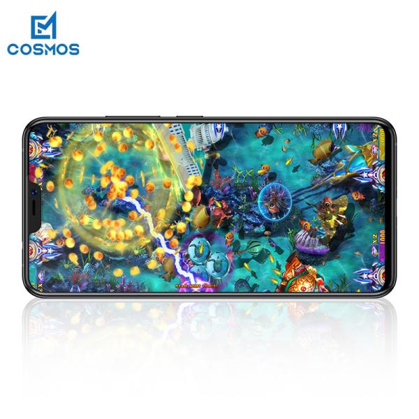 Original Developer Online Fish Table Game App Biden Fishing CU