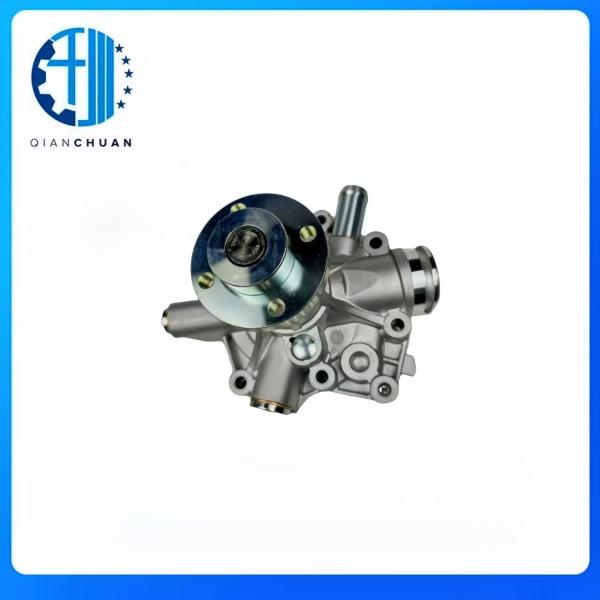 04129080 04129080 04126935 Pompes à eau pour moteur Deutz TCD3.6 TD 3.6 TCD3.6L4