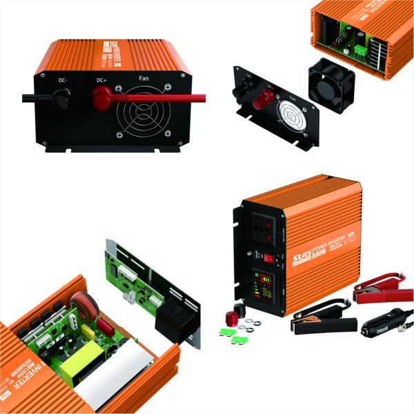 PSE 12VDC Off Grid PV Power Inverter ODM Power Solar Inverter