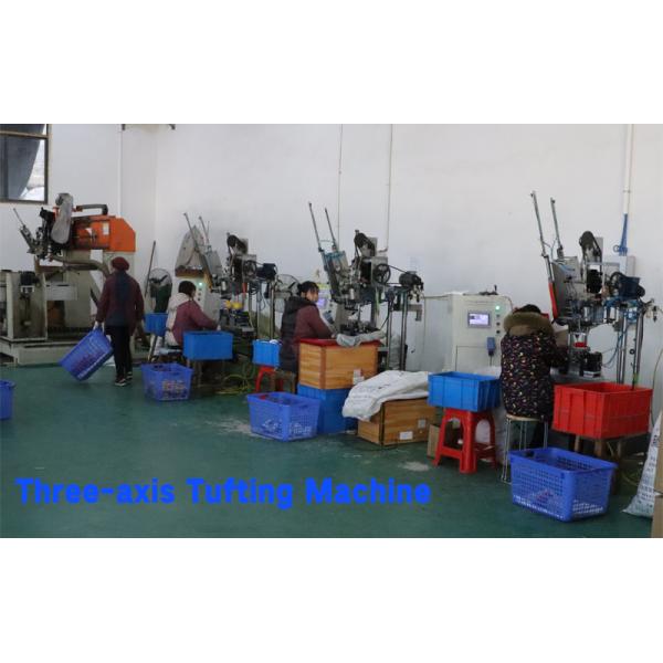 Anhui Qianshan Yongxing Special Brush Co., Ltd