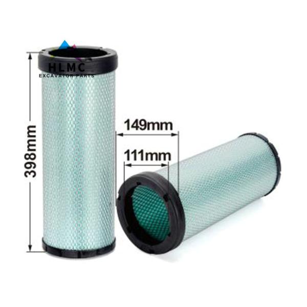 6I-2504 P532504 AF25130M Air Filter Tube Conditioner Personal PC360-7 SK250-8 325C/D