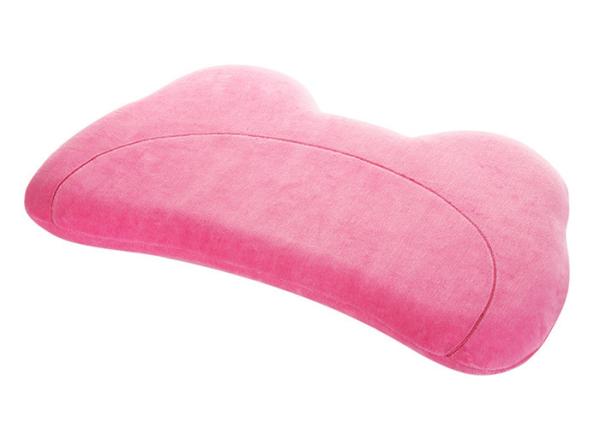 Breathable Memory Foam Head Pillow Anti Roll For Children / Baby MB-018