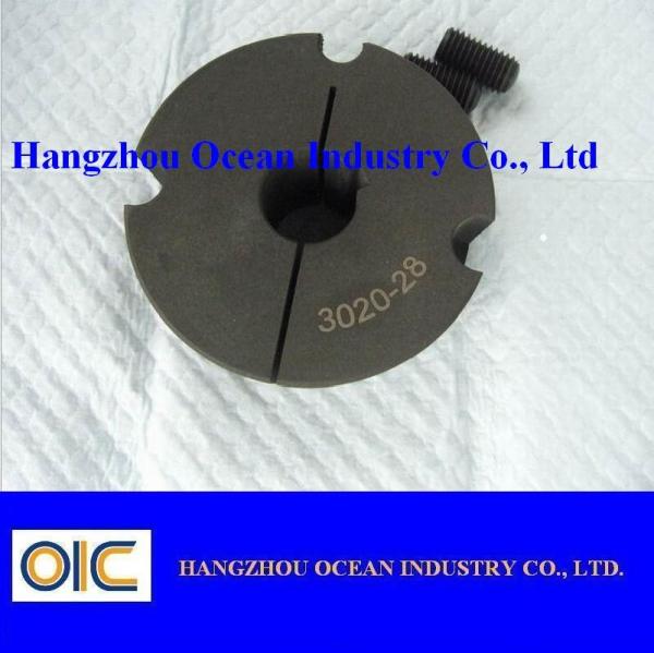 Cast Iron Taper Lock Bush and Hub with 5/16 Screw Socket Head
