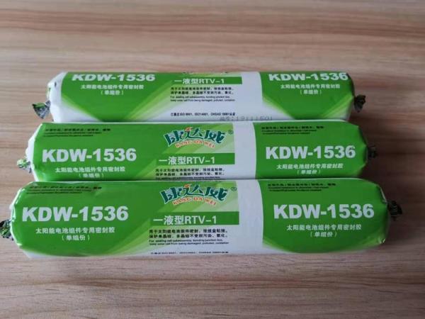 General Bonding Strength RTV Silicone Rubber Adhesive Sealant For Solar Panel Moisture Proof