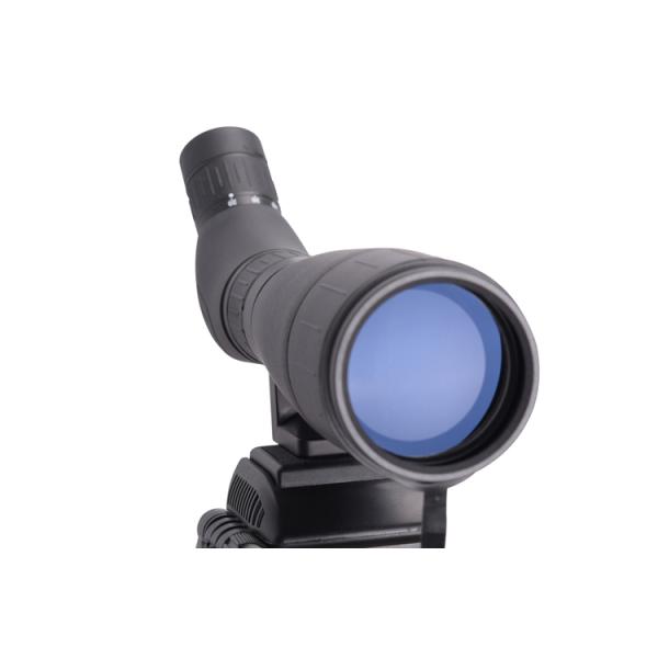 Tripod Adapted 20-60X60 Wide View Monocular Spotting Scope with 60mm Objective Diameter