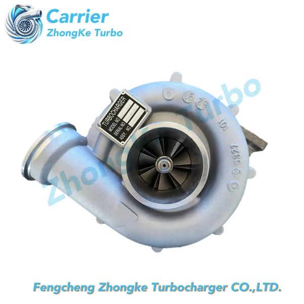 Benz Truck OM366A K27 Diesel Engine Turbocharger 53279886441 53279886446 310769 3760960699 3520965199 53279706441