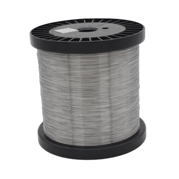 Temperature Heating Resistance Alloys Spark Fe Cr Al Model Solid Conductor 1300.C Operation ISO9001 Certified