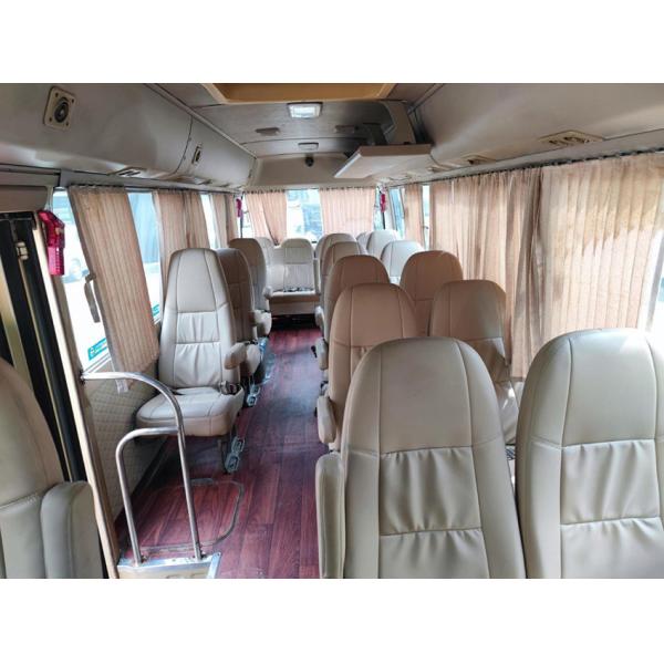 10-23 места Модельный автобус Массовый автобус