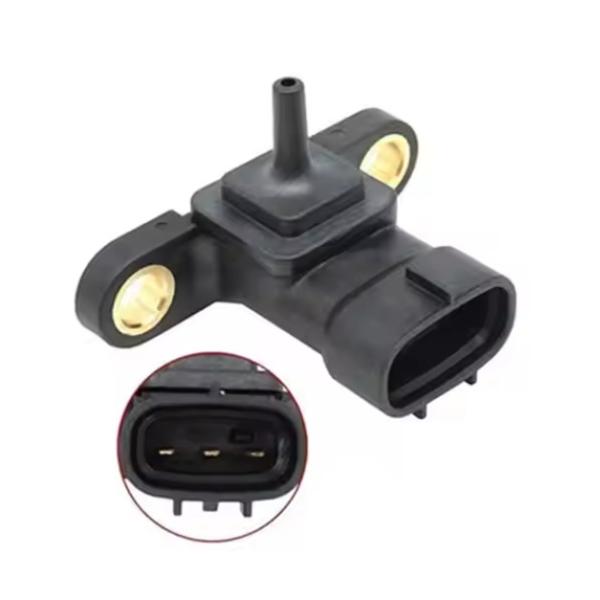 Suministro 89421-E0050 894111280A 89390-1080A JO5E Excavadora sensor de aumento de presión del aire