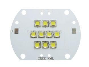 Conduzido iluminar o fabricante de alumínio da placa do PWB para o poder superior conduziu o conjunto